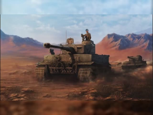 Hearts of Iron 4 「Panzerlied」.mp4