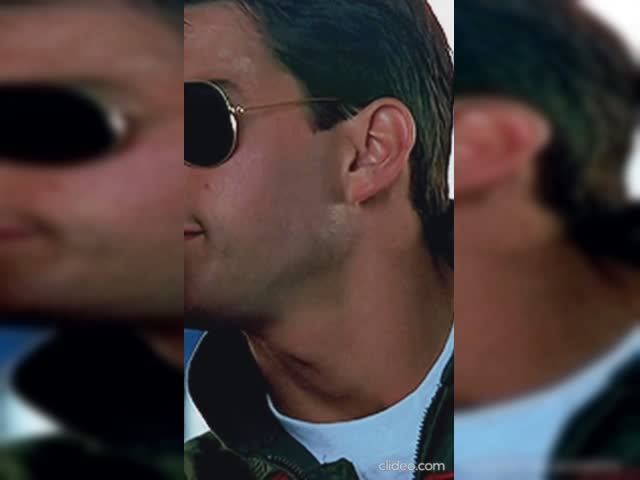 Pete Mitchell Maverick Tom Cruise Edit