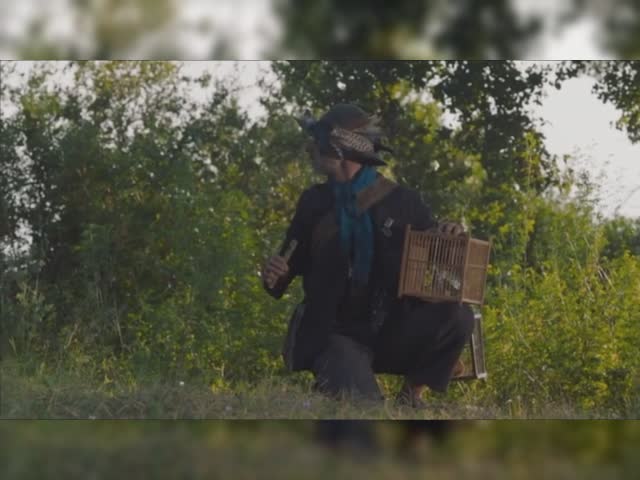 Bird Man