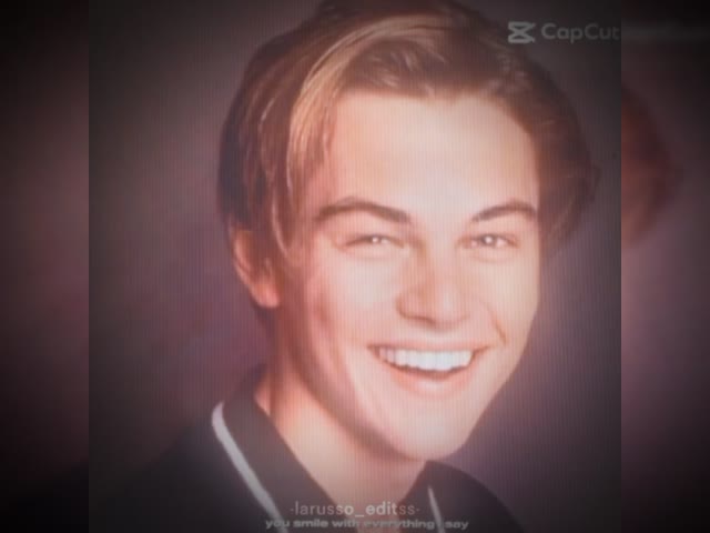 Leonardo DiCaprio Edit