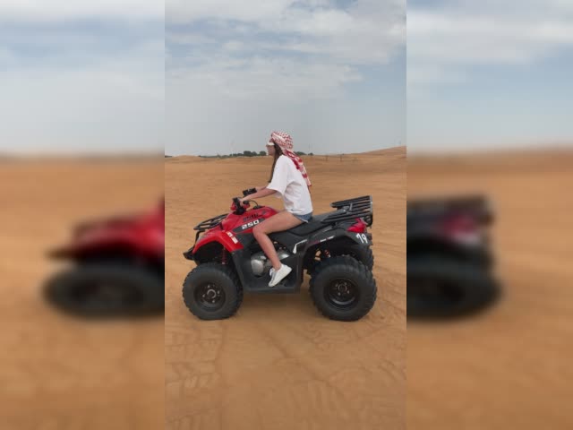 hulya duru gunduz dubai vlog