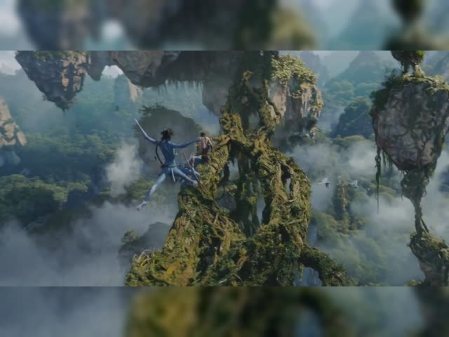 Avatar: The Way of Water Teaser #1