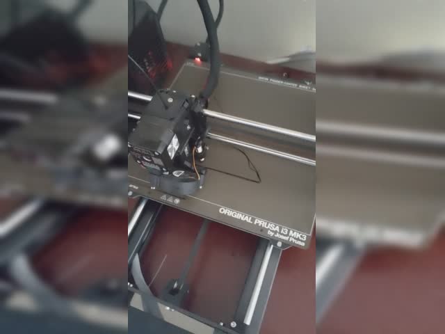 3d print failing