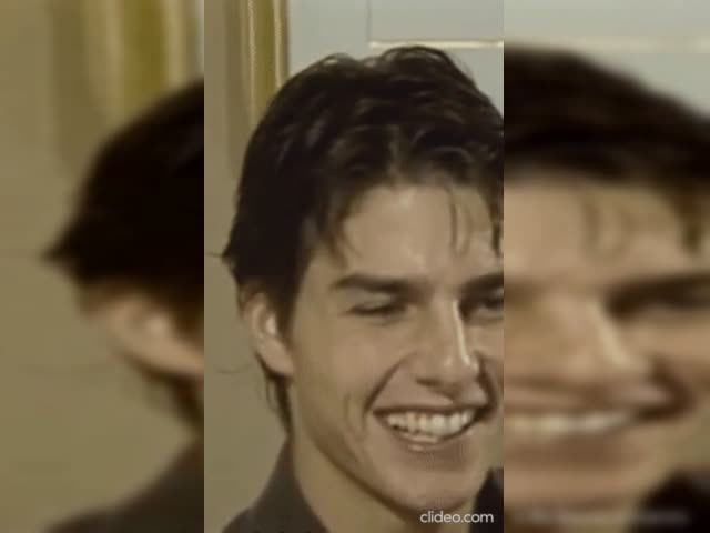 Tom Cruise Edit