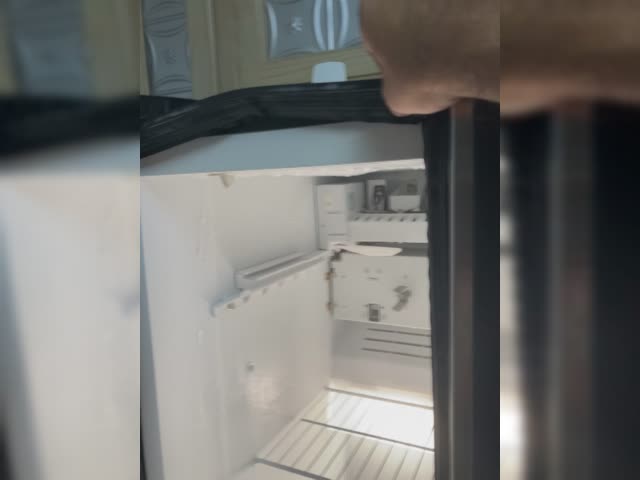 Magnetized Fridge Seal