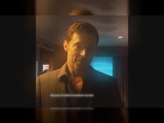 Hugh Jackman Edit Clocks
