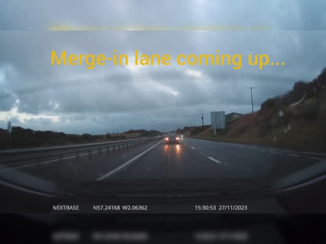 Undertaking driver A90