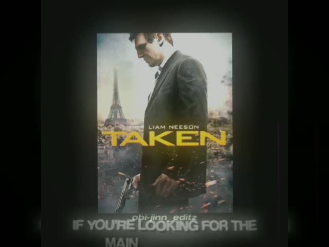 Liam Neeson Edit