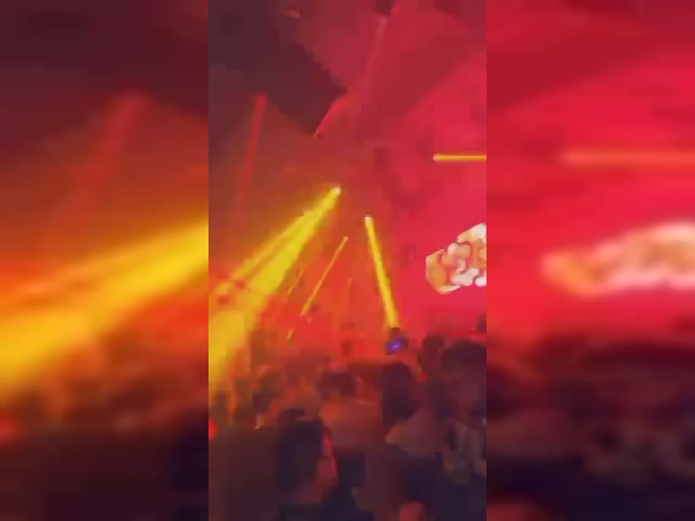 Little lemon in the club