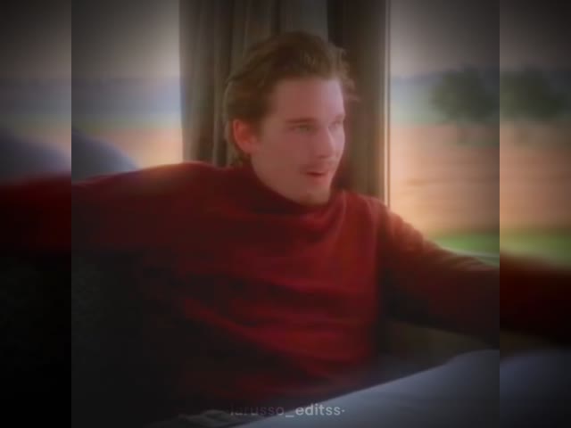 Jesse Wallace Ethan Hawke Edit