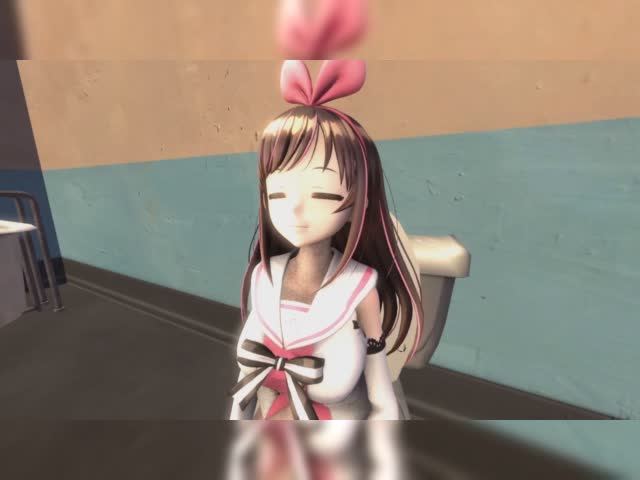 Kazuna-Ai has Diarrhea
