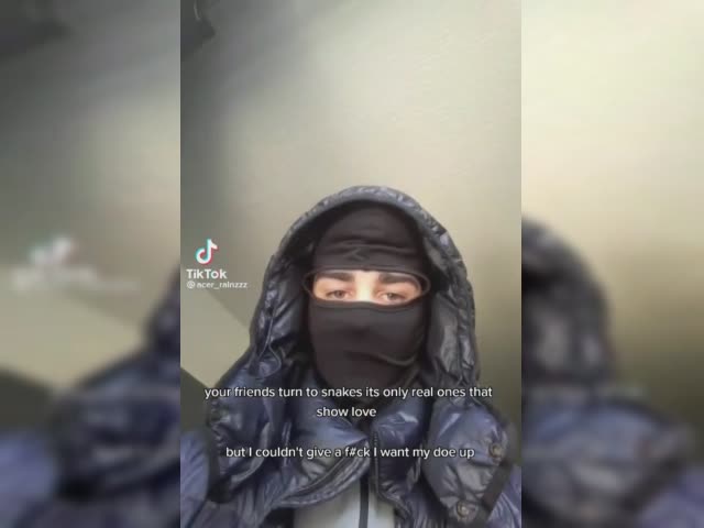 TikTok male