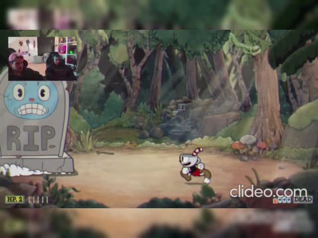 Cuphead y Desgracias