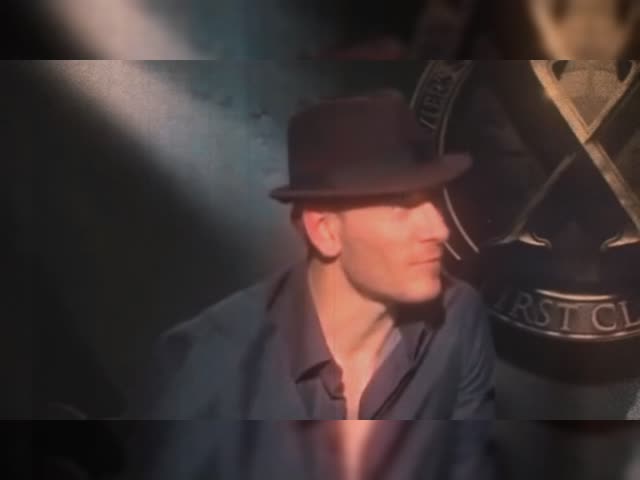 Michael Fassbender Edit Judas
