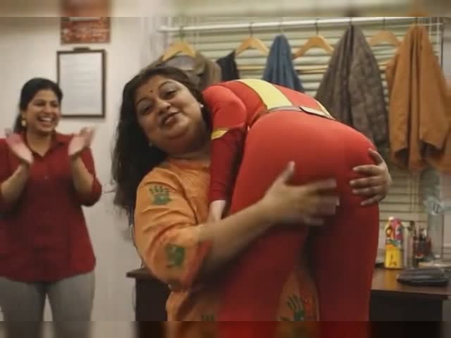 Superheroine durga