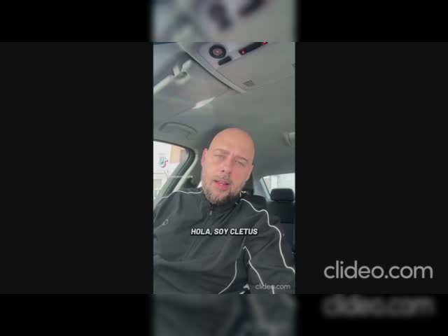 Hola, soy Cletus