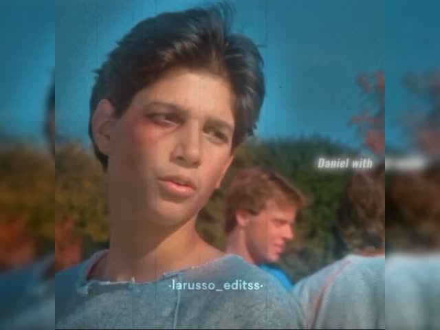 Daniel LaRusso Edit