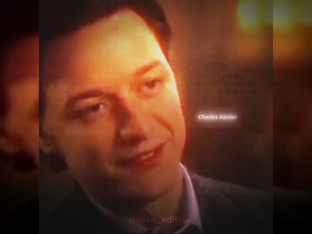 Charles Xavier Edit