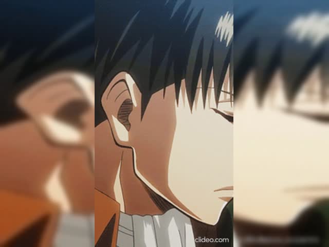 Levi Ackerman Edit