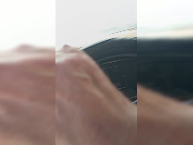 RV running