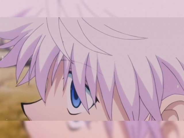 Killua & Gon Edit Somewhere Only We Know