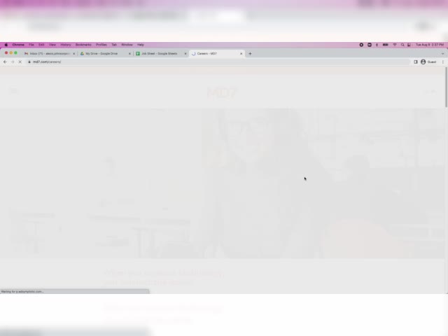 Job Post