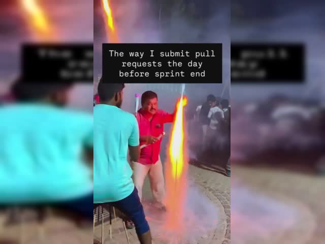IndianFireworkManAndProgrammersThoughts