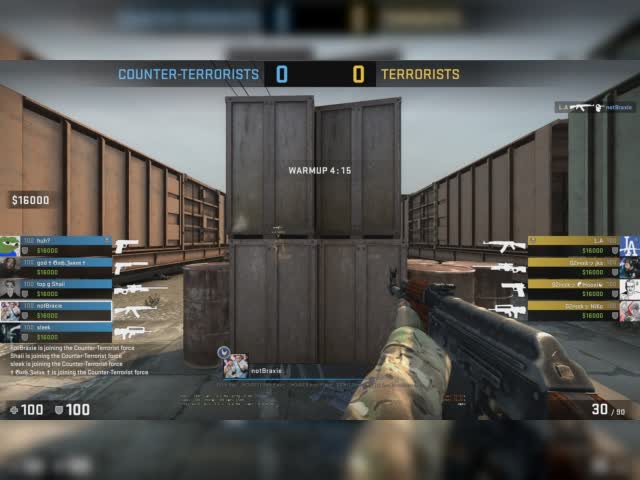 Trigger bot?