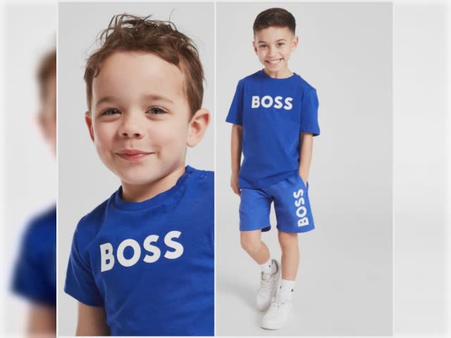 UK JD SPORTS BOYS HUGO BOSS
