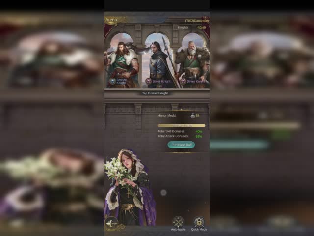 Arena Bug