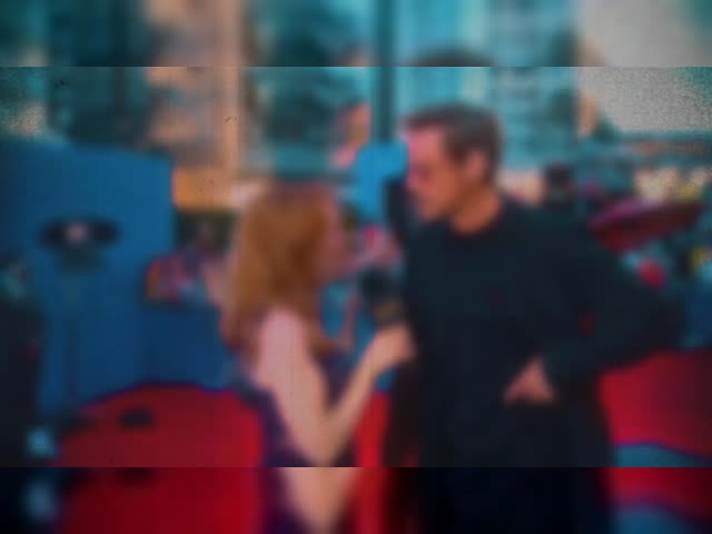Robert Downey Jr. Edit Outside