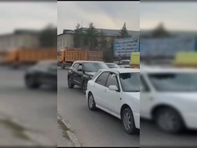 Случай в Алмате