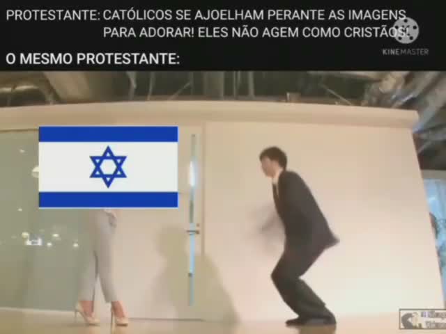 O povo escolhido