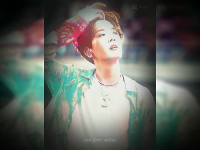 Jung Hoseok Edit