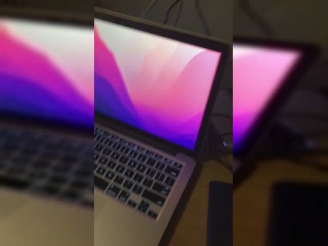 MacBook strange sounds