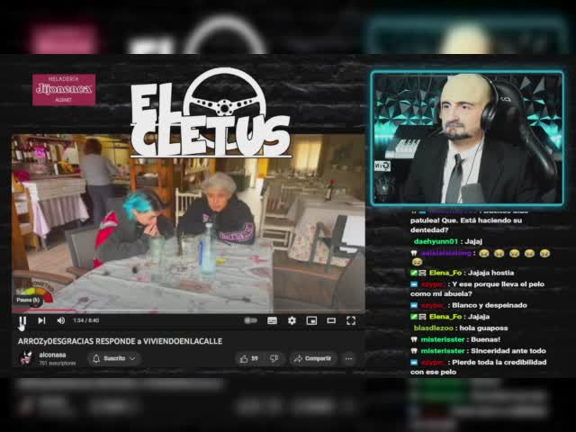 Dentedad parodia Jony