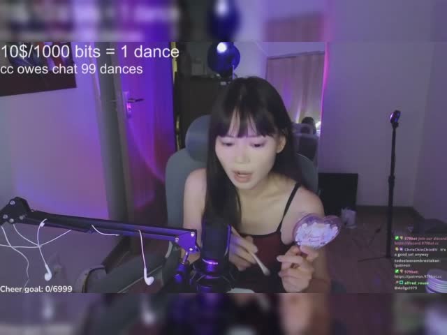 cc979 - 2024-09-12 - Just Chatting - [EN] COME CHAT WITH ME~