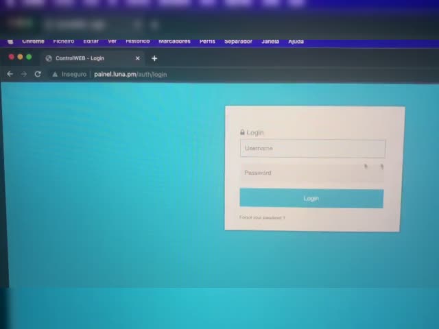tutorial luna.pm panel