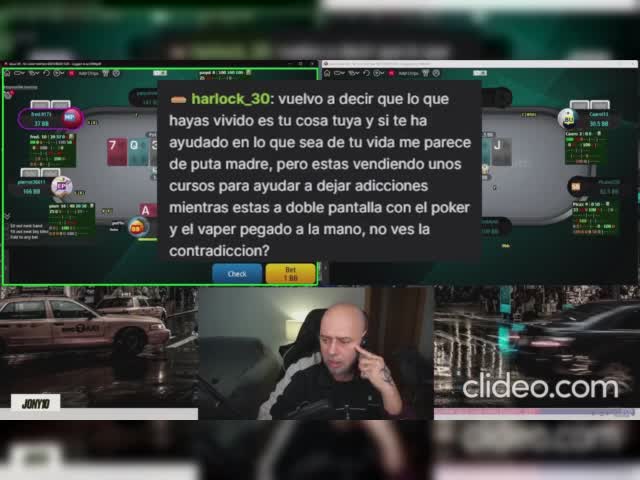 Mentor en la calle
