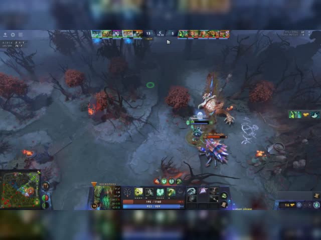 Necro Ult - Nyx Carapace