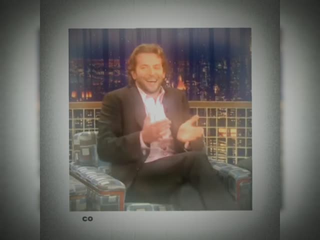 Bradley Cooper Edit