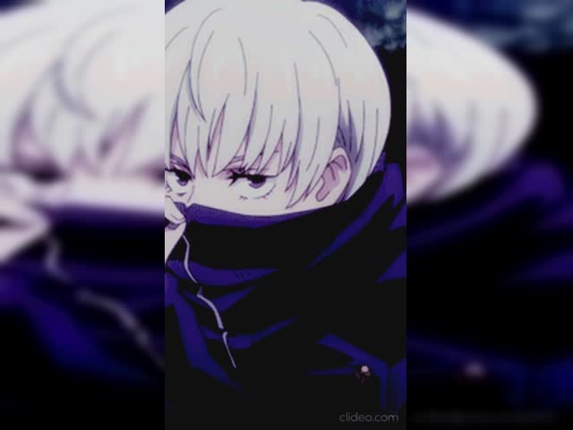 Toge Inumaki Edit