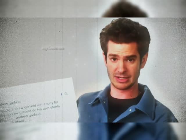 Andrew Garfield Edit Play Date