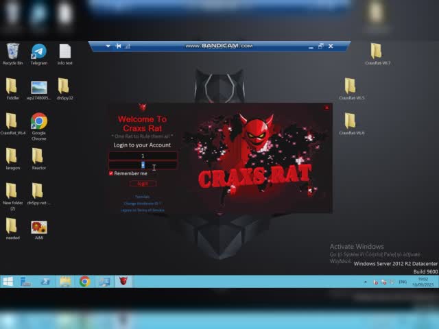 CraxsR@t Cr@cked Tutorial