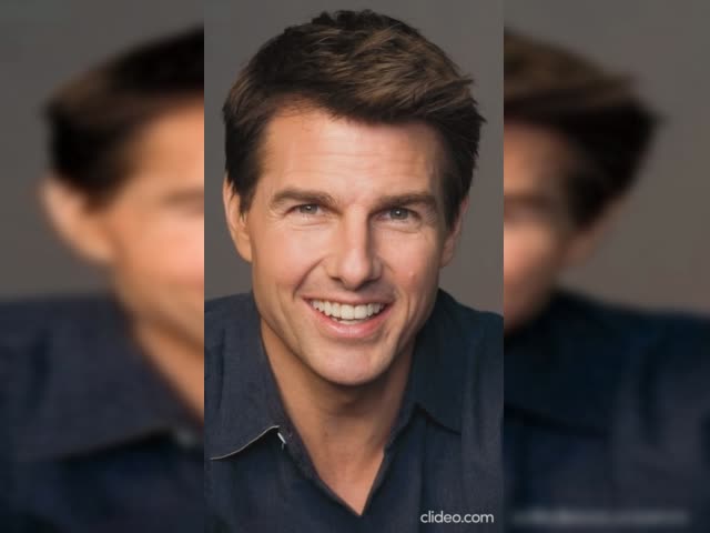 Tom Cruise Edit