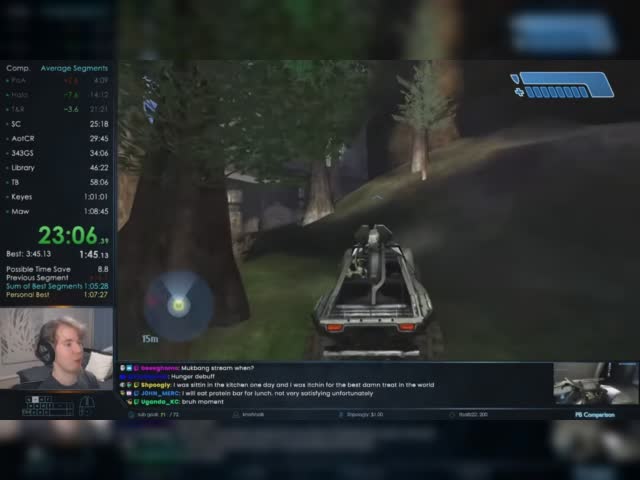 How To Chat Like An Immature Person And Get Called Out By The Streamer