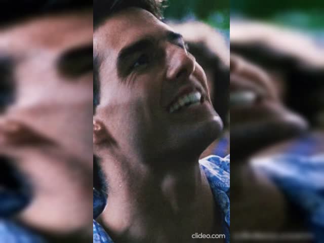 Brian Flanagan Tom Cruise Edit