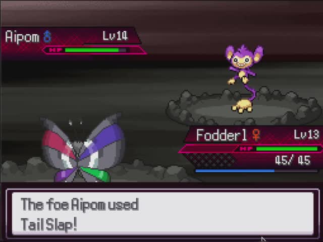 Losing Nuzlocke Desolation