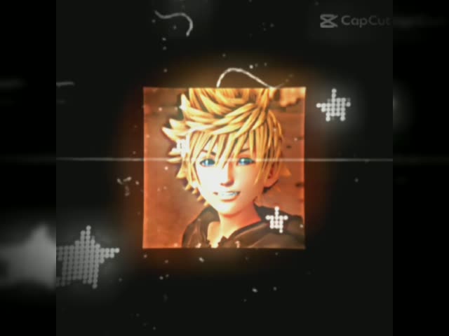 Roxas Edit