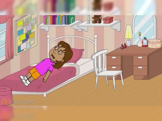 Dora gets grounded
